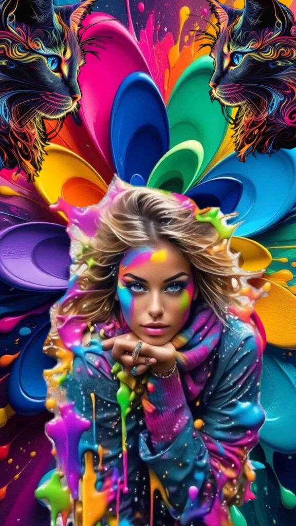 Colour Printout